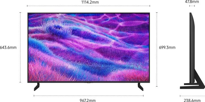 Actual product image Samsung QE50QN80F (50", QN80F, NeoQLED, 4K, 2025)