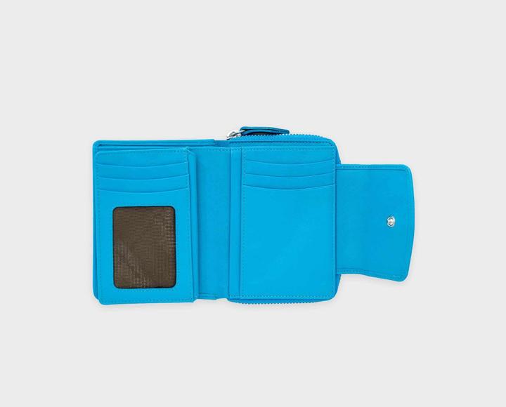 Immagine prodotto Braun Büffel Portafoglio Joy con protezione RFID in pelle 12 cm