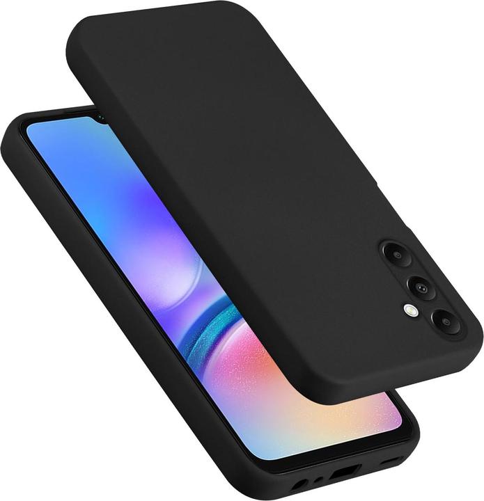 Produktbild Cadorabo Hülle für Samsung Galaxy A05s TPU im Liquid Schutz Design (Samsung Galaxy A05s)