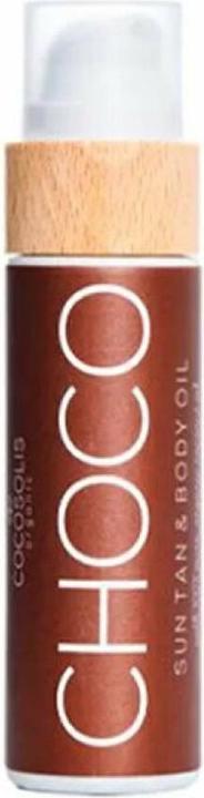 Immagine prodotto Cocosolis Choco (Gel autoabbronzante, 110 ml)