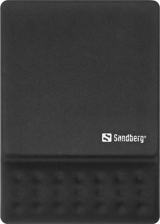 Actual product image Sandberg Memory Foam Mouse Pad Square (S)