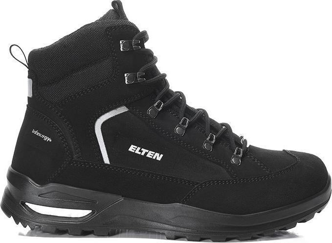 Immagine prodotto GCS ELTEN stivali professionali RONAN XXF nero Mid ESD O2 Gr. 46 (O2, 46)