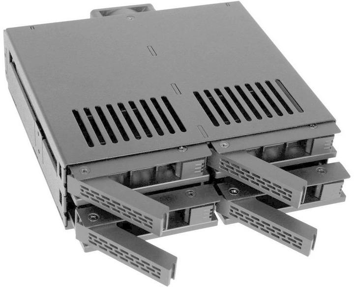 Actual product image Icy Dock Removable frame 2.5" MB324SP-B