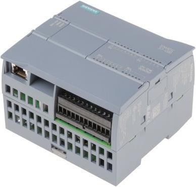 Productafbeelding Siemens SIMATIC S7-1200 CPU 1214C, DC/DC/Relais