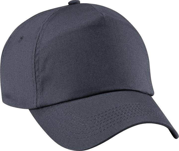 Beechfield 5 Panel Baseballkappe Original (One Size)