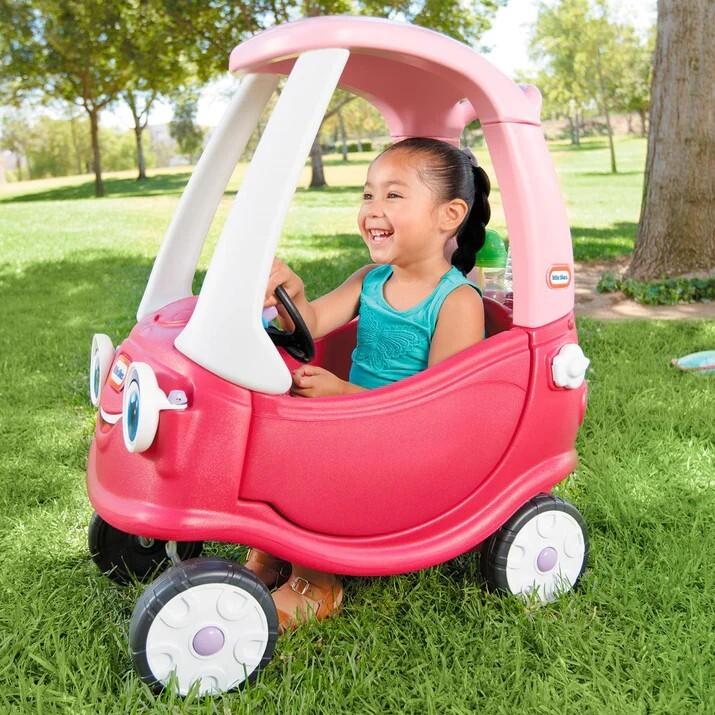 Actual product image Little Tikes Princess Cozy Coupe