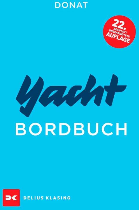 Immagine prodotto Yacht-Bordbuch (Tedesco, Hans Donat, Christian Tiedt, 2023)