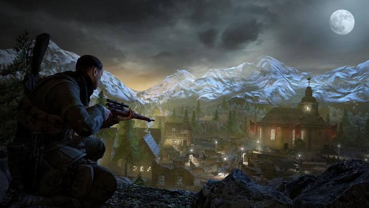 Produktbild Sold Out Sniper Elite V2 Remastered -E- (Switch Lite, Switch OLED, Switch, DE)
