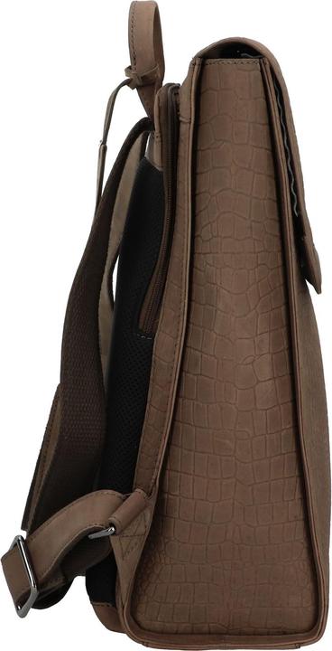Produktbild Burkely Casual Carly Rucksack Leder 30 cm Laptopfach (15 l)