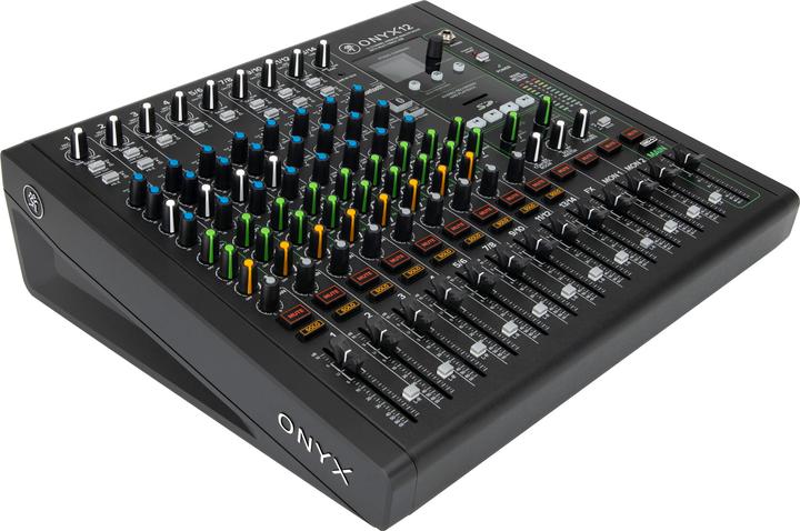 Produktbild Mackie Onyx12 (Studio- und Livemixer)