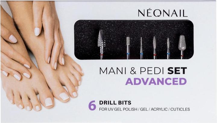 Image du produit Neonail Set d'embouts de coupe avancés pour coupe-ongles (6 x)
