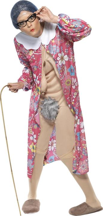 Produktbild Smiffys Gravity Granny (M)