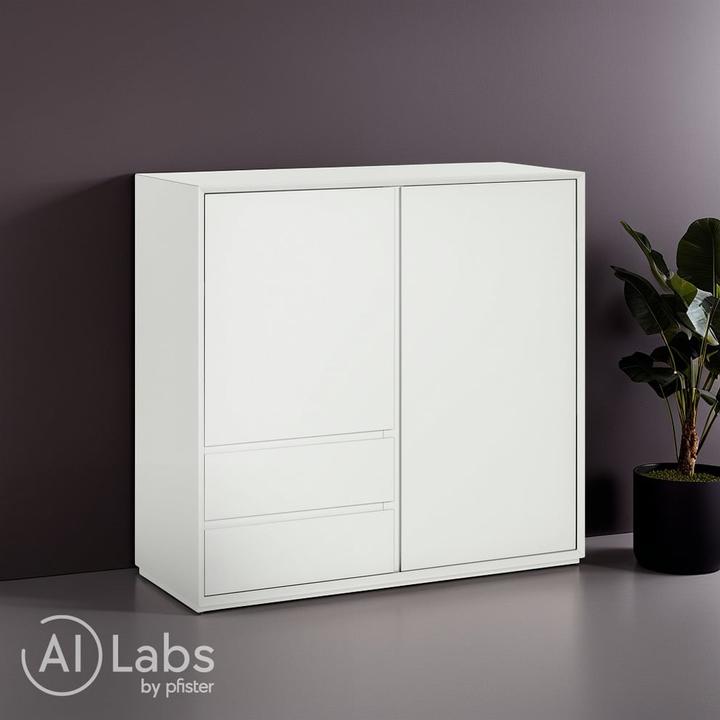 Actual product image pfister Frame (110 x 43 x 106 cm)