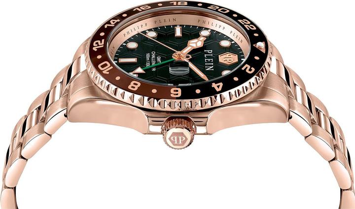 Produktbild Philipp Plein PWYBA0723 Hyper $port GMT (Sportuhr, 44 mm)