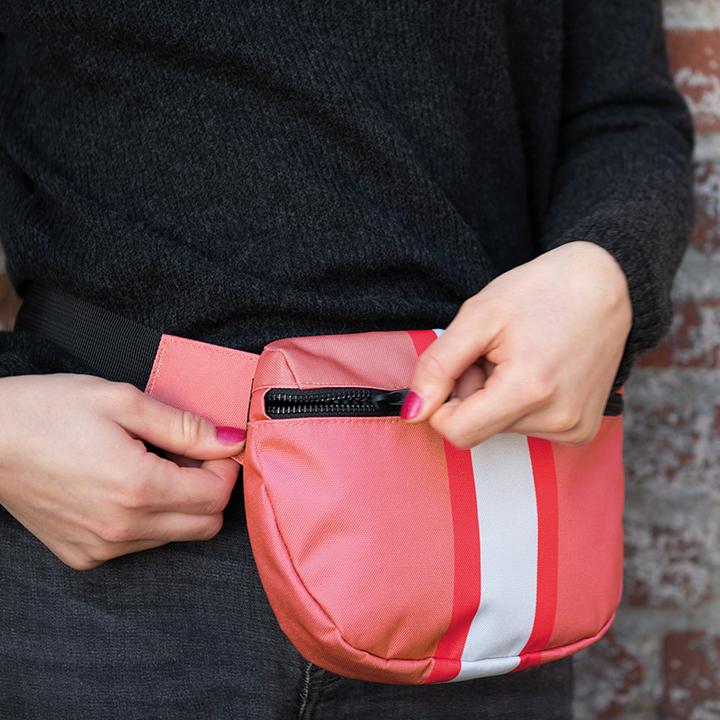 Produktbild Remember Hip Bag Rosato