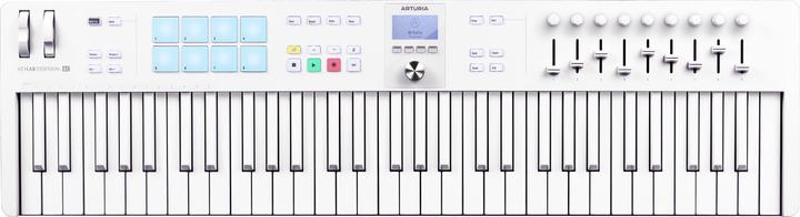 Actual product image Arturia KeyLab Essential 61 mk3 (Keyboards)