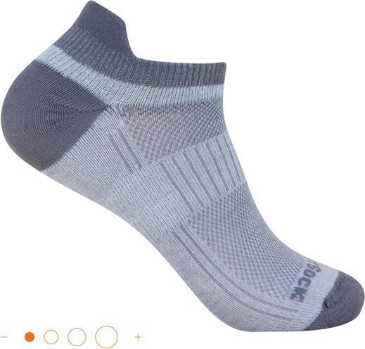 Actual product image Wrightsock coolmesh II (L)