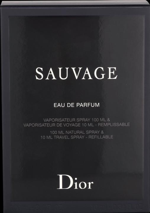 Immagine prodotto Dior Sauvage (Set profumo)