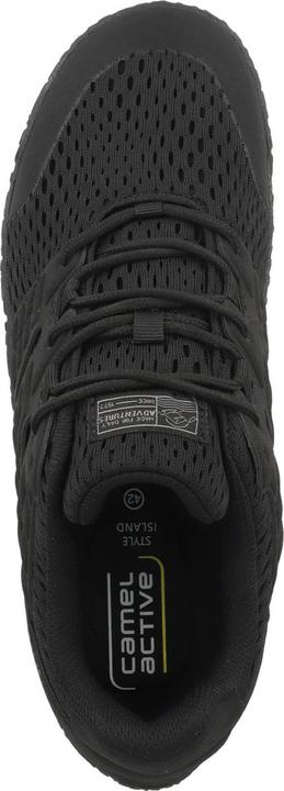 Immagine prodotto Camel Active Sneaker textile/synthetic SCHWARZ (42)