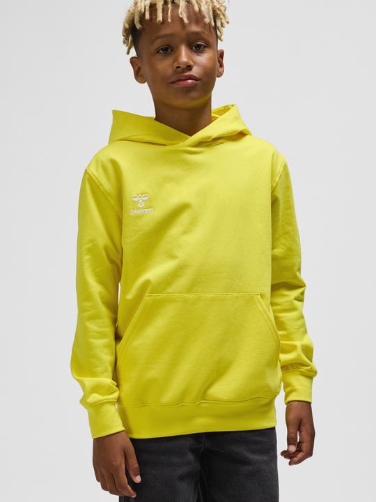 Actual product image hummel HMLGO 2.0 HOODIE KIDS (116)