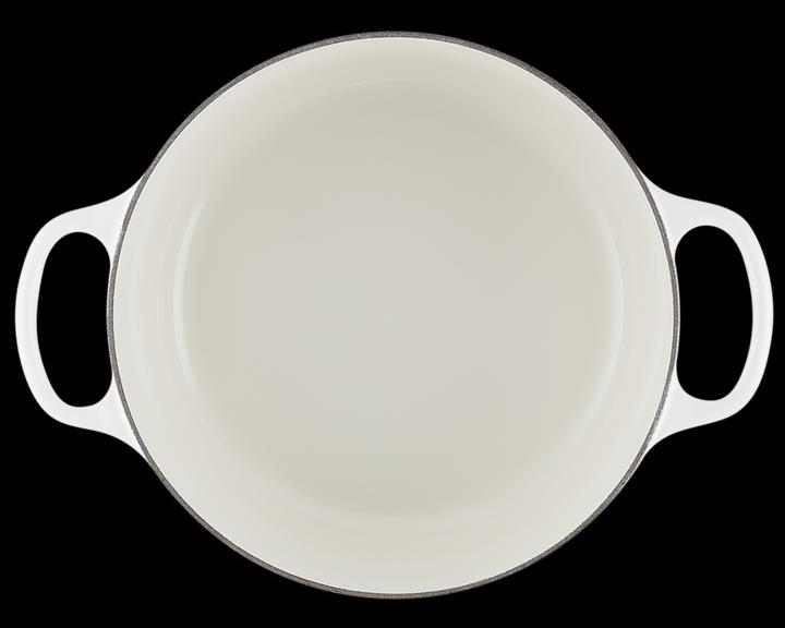 Produktbild Le Creuset Bräter Signature rund, 24 cm, Loving (24 cm, Bräter + Schmortopf, Gusseisen, Emaille)