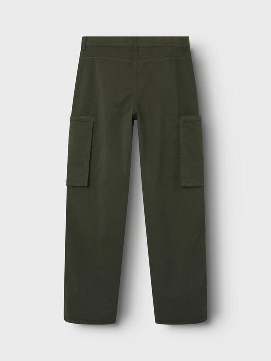 Actual product image Lmtd Straight Fit Trousers (170)