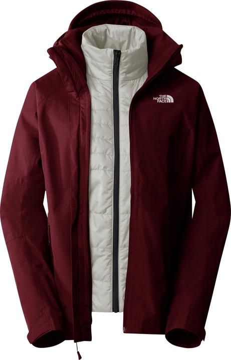 Actual product image North Face W Inlux Triclimate (XS)