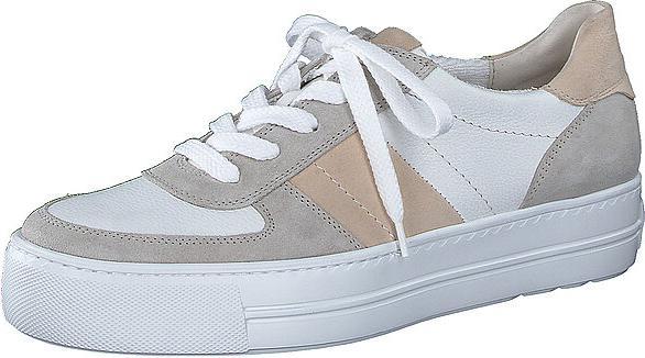 Beige, Pearl White