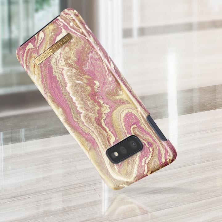 Produktbild iDeal Of Sweden Blush Marble (Samsung Galaxy S10e)