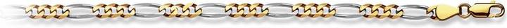 Produktbild Muau Figaro (21 cm, 750, Weissgold, 18K Gelbgold)