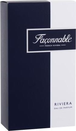 Produktbild Faconnable Riviera (Eau de Parfum, 90 ml)