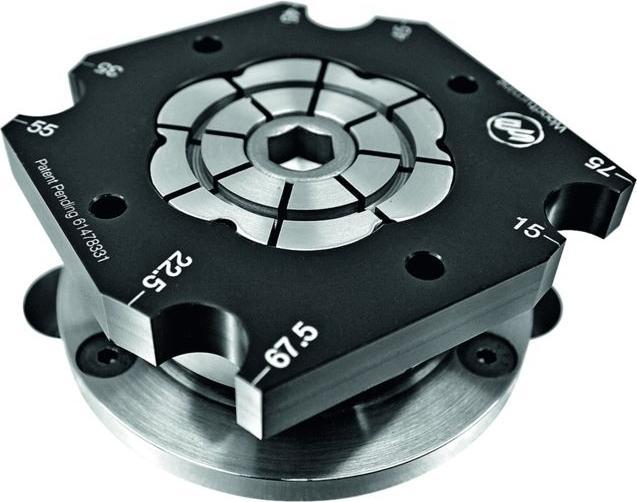 Produktbild Magni Spanndorn XPA M16 x 77,00 mm IBT 38400 (0.38 mm)