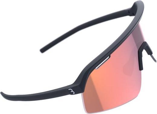 Produktbild BBB Valor (Matt Black, Flux Red)