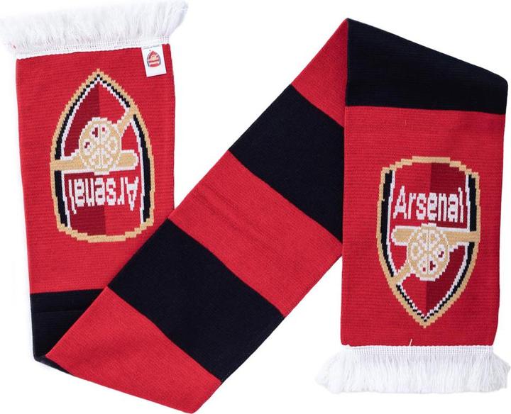 Immagine prodotto Arsenal FC Sciarpa Bar Contrasto