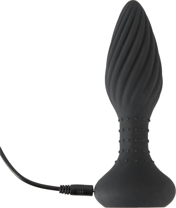 Productafbeelding Anos RC buttplug met vibrati