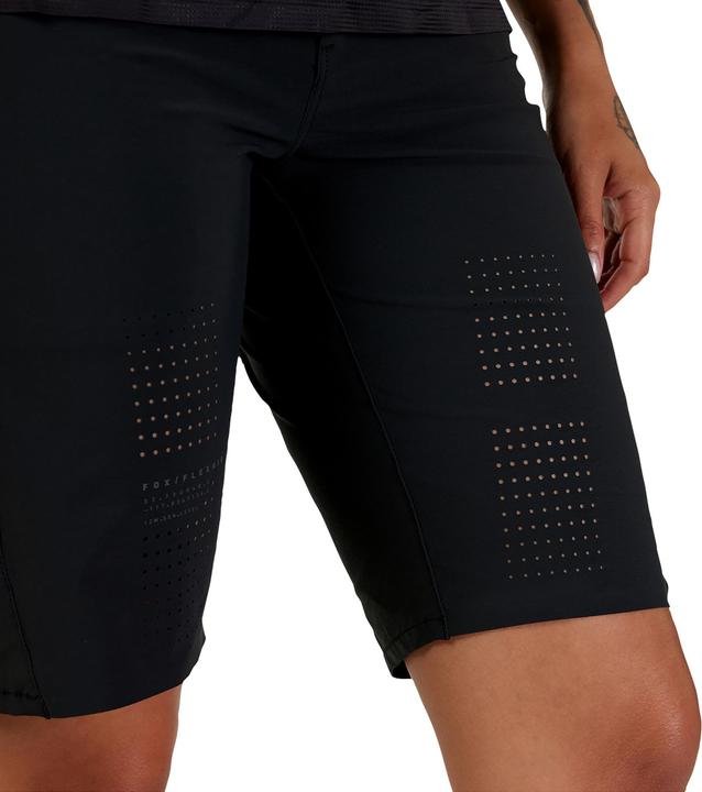 Image du produit Fox Short 24 W Flexair Blk (S)