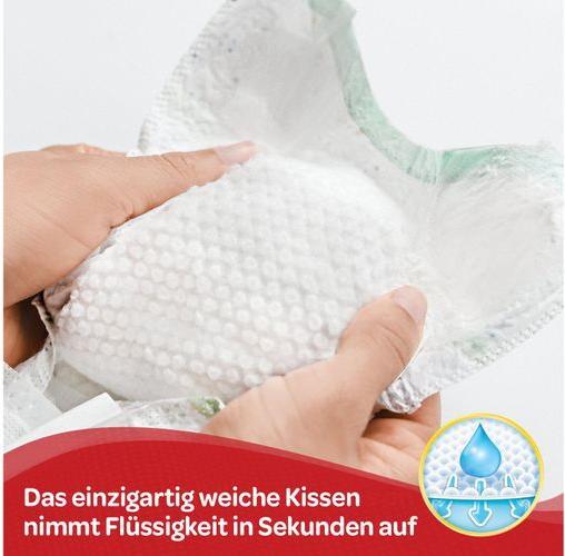Produktbild Huggies Windeln Newborn (Gr. 1, Monatsbox, 84 Stück)