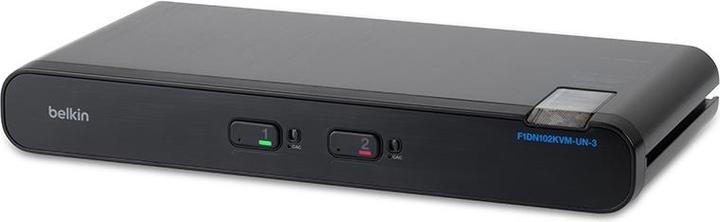 Belkin F1DN102KVM-UN-3