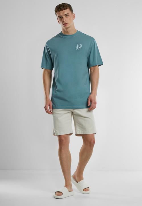 Image du produit Urban Classics Tee UC Shiny Logo Tall - 171109 (XXL)