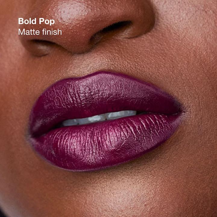 Immagine prodotto Clinique Pop Longwear Rossetto opaco Bold Pop (Bordeaux)