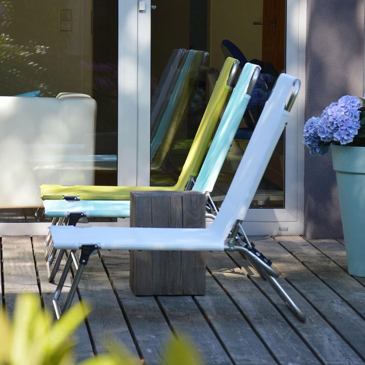 Produktbild JanKurtz Piccolina Strandstuhl (62 cm)