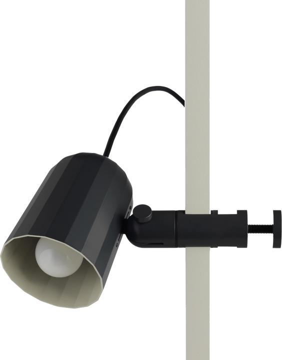Produktbild HAY Noc Klemmleuchte (470 lm, E14)