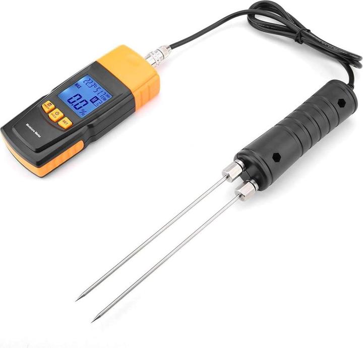 Actual product image Focket Digital moisture meter GM620