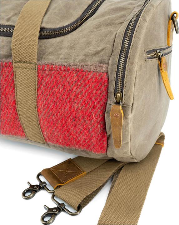 Produktbild Army Shop Weekender Schweizer Wolldecke