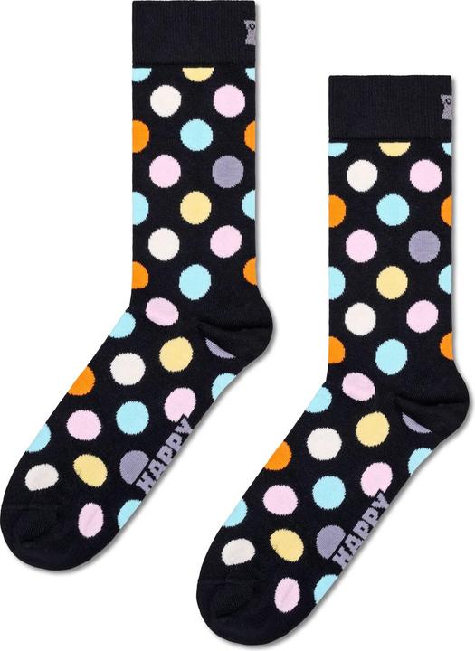 Image du produit Happy Socks Classic Big Dot (lot de 2, 41 - 46)