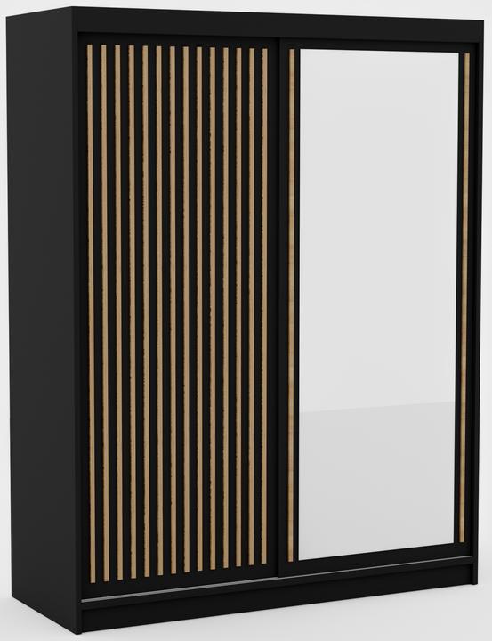 Actual product image ADRK Furniture Delia (160 x 60 x 205 cm)