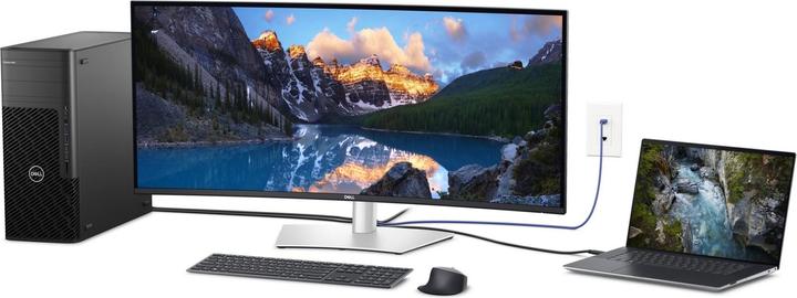 Produktbild Dell UltraSharp U4025QW (5120 x 2160 Pixel, 40")