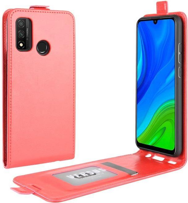Actual product image MU Classic Leather Flipcase Cover (Huawei P Smart (2020))