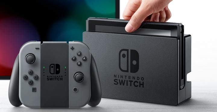 Image du produit Nintendo Switch