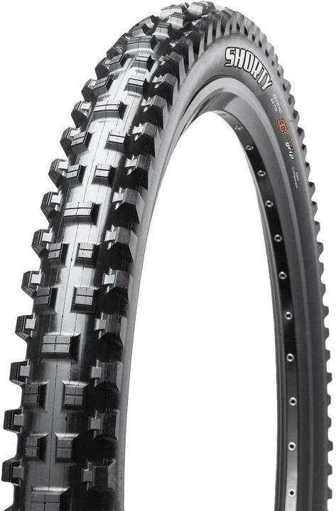 Image du produit Maxxis Pneu vélo Shorty TR EXO WT, 60TPI, 3C Terra 29 x 2.4 (29 x 2.40, 61-622)